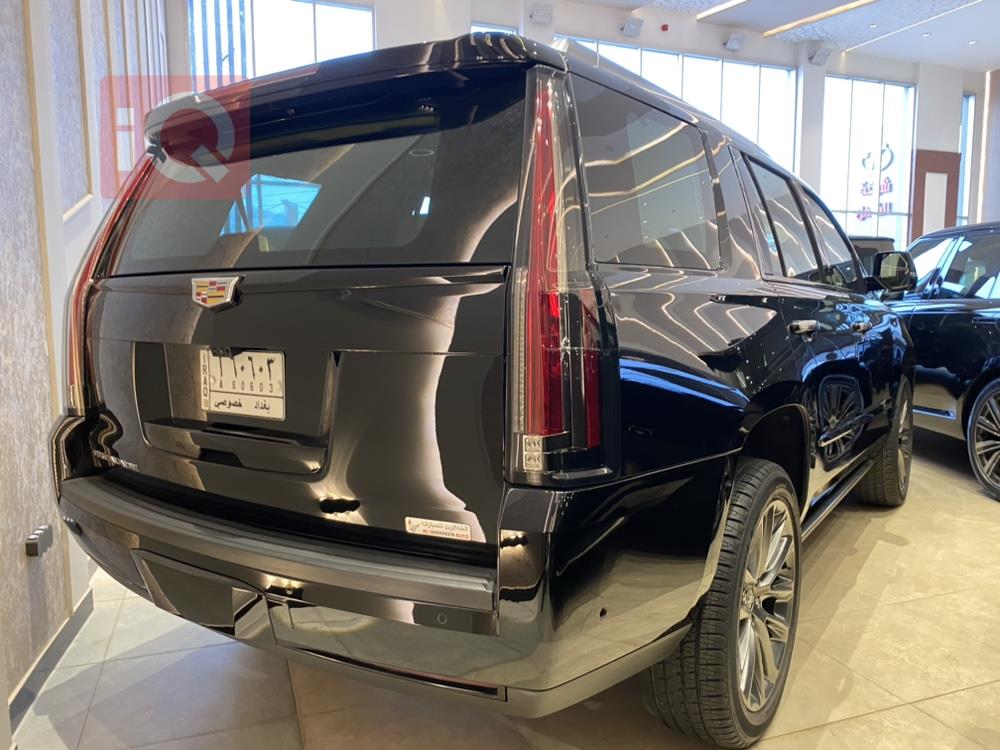 Cadillac Escalade